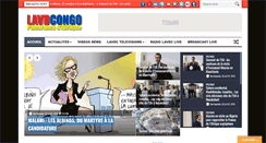 Desktop Screenshot of lavdc.net